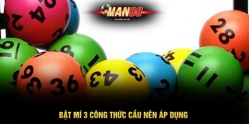 Bật mí 3 công thức cầu nên áp dụng