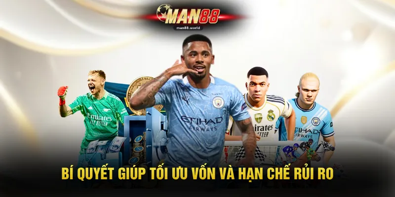 Bí quyết giúp tối ưu vốn và hạn chế rủi ro