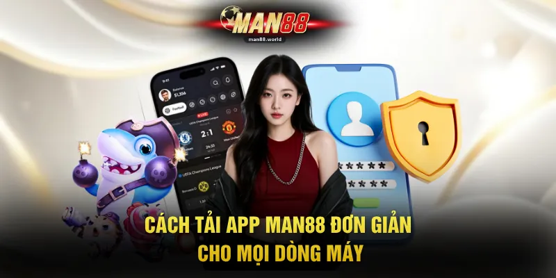 Cách tải app MAN88 đơn giản cho mọi dòng máy