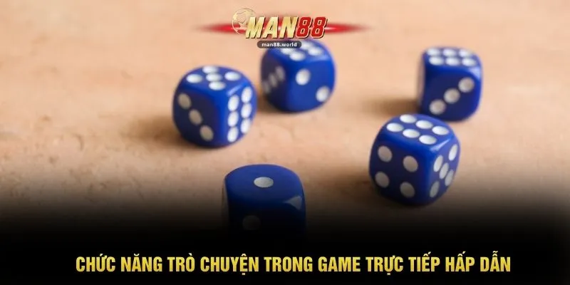 Livestream Tài Xỉu - Công Nghệ Truyền Phát Hình Ảnh 4K 3 Chức năng trò chuyện trong game trực tiếp hấp dẫn
