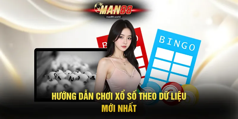 Hướng dẫn chơi xổ số theo dữ liệu mới nhất