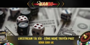 Livestream Tài Xỉu - Công Nghệ Truyền Phát Hình Ảnh 4K
