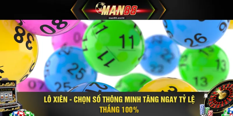 Lô Xiên - Chọn Số Thông Minh Tăng Ngay Tỷ Lệ Thắng 100% 1 Lô Xiên - Chọn Số Thông Minh Tăng Ngay Tỷ Lệ Thắng 100%
